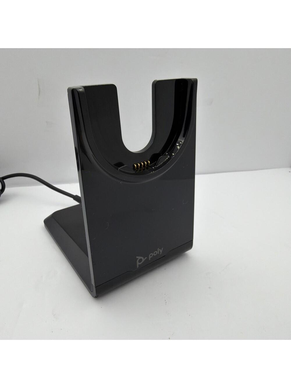 Plantronics 214183-101 Poly Voyager Charging BASE ONLY w/ Free Shipping